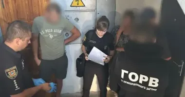 На Одещині правоохоронці викрили зловмисників, які за 7500 доларів намагались переправити чоловіка за кордон