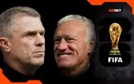 Украина vs Франция: в преддверии матча отбора на чемпионат мира