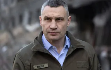 Кличко закликав Зеленського не підписувати закон про вилучення у Києва 8 млрд