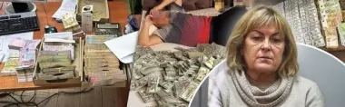 «Вона б все одно вийшла із СІЗО»: на скандальну очільницю МСЕК Крупу не знаходять електронного браслета