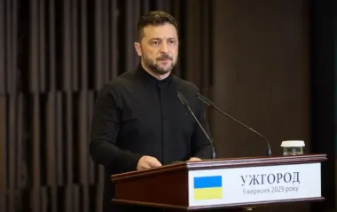 Если бы Путин хотел закончить войну, не просил бы об энергоблокаде Украины, - Зеленский
