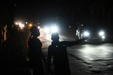 В Днепре ввели графики отключения света из-за атак ВС РФ: когда будут блэкауты (скриншот)