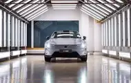 Volvo начала производство ES90