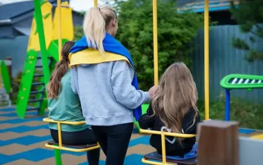 Україна повернула з окупації велику групу дітей: в ОП розповіли деталі