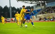 Украинская молодежная сборная U-21 выиграла первую игру против Литвы