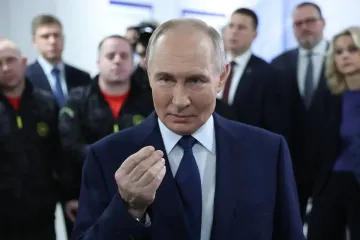Russia boasts it is ‘world leader’ in prosthetic limbs due to war in Ukraine  