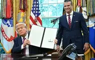 Трамп підписав указ про перейменування Пентагону у "Міністерство війни"