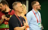 Два "горняка" и динамовец создали дебютное трио сборной в матче с Францией