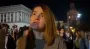 "Розыск всех СЗЧ и жесткое наказание": Безуглая пришла на митинг в Киеве и высказалась о требованиях (фото)