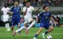 Переможні французи збиткують над збірною України з рахунком 2:0