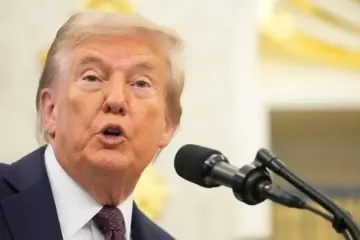 Трамп сделал новое заявление о гарантиях безопасности для Украины