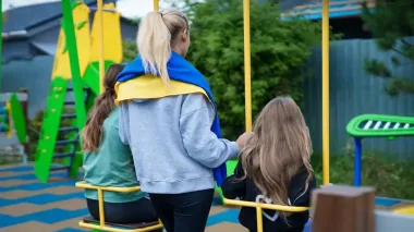 Україна повернула з окупації велику групу дітей