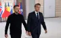 Зеленський у Парижі, Путін у Китаї - головне про переговори за тиждень