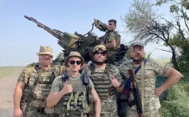 Силы ПВО обезвредили 68 дронов во время новой атаки РФ