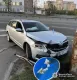 В Киеве работник СТО угнал и разбил чужой автомобиль: как его наказали