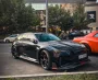 Семейная ракета: в Украине выполнили яркий тюнинг заряженного Audi (фото, видео)