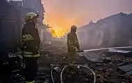 Россия в сентябре сбросила 900 бомб - Зеленский