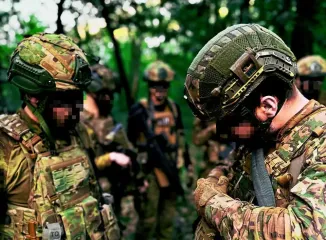 DIU showed the failure of the Russian army's breakthrough into the Dnipropetrovsk region — video