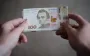 У Чернігові виявили гривні-листівки з закликами наводити вогонь на ЗСУ