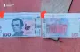Открытки замаскировали под деньги: в Чернигове россияне цинично призывают местных к сотрудничеству