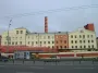 В Киеве вспыхнул пожар на крупнейшей фабрике Roshen (видео)