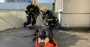 У Києві 17-річна дівчина випала з вікна девʼятиповерхівки та опинилася на піддашку: її зняли рятувальники