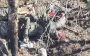 Occupier with severed leg blew himself up with combat grenade. VIDEO