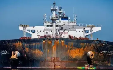 Tankers from Russia’s "shadow fleet" arrive in China - Reuters