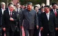 Китай змусив Reuters видалити відео діалогу Путіна і Сі
