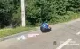 Во Львове мужчина поставил люльку с младенцем на крышу авто и поехал