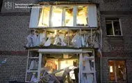 Запоріжжя під атакою "шахедів", є руйнування