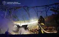 Атака "шахедів": у Запоріжжі четверо постраждалих