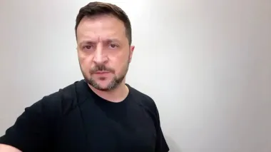 Зеленский: Почти 60% оружия, которое есть у военных, – украинского производства