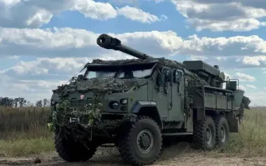 Зеленський озвучив показник зброї українського виробництва у ЗСУ
