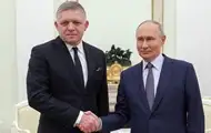 Фицо: Путин готов встретиться с Зеленским