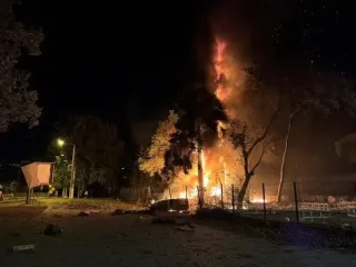 Одесса в огне: что известно о массированном ударе по городу