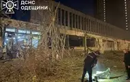 Стали известны последствия ночной атаки на Одессу