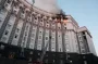 Росіяни влучили у будівлю Кабміну: Свириденко показала фото