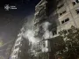 Ночной удар по Киеву: что известно о пострадавших