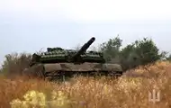 Генштаб оприлюднив карту боїв на 7 вересня