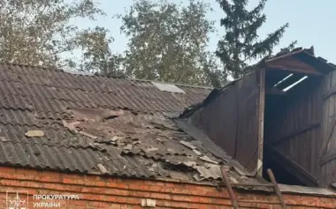 One person was killed and four others were injured as result of enemy shelling in Kupiansk district. PHOTO