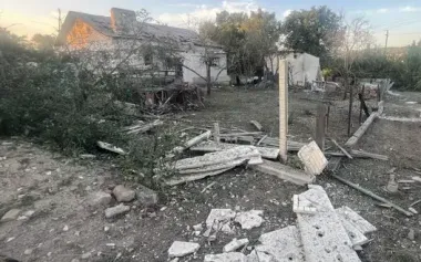 Kramatorsk community was shelled four times by enemy in 24 hours: residential buildings were damaged. PHOTO