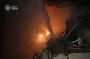 Ночной обстрел Киева: под завалами ищут человека