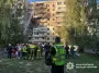 Массированная атака на Киев: в полиции рассказали о последствиях (фото)