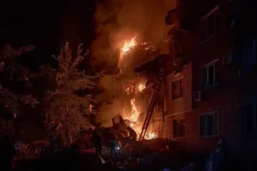 Найжорстокіша атака РФ по Україні за всю війну: де лунали вибухи, що відомо про жертв та постраждалих