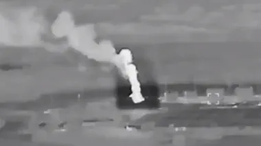 Ukrainian drones strike Druzhba oil pipeline again – video