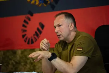Сырский объявил о весомых успехах на Покровском направлении