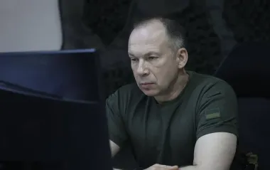 На двух направлениях ВСУ восстановили в пять раз больше территорий, чем потеряли, - Сырский