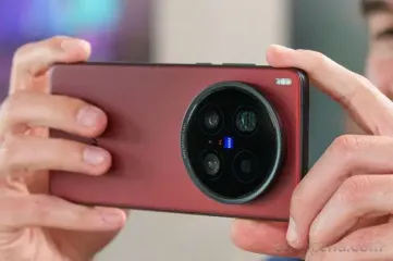 Вперше у світі: смартфон отримає подвійну камеру на 200 мегапікселів