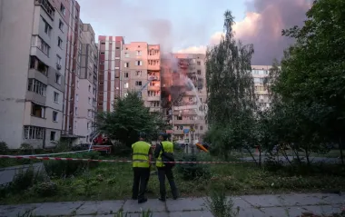 "Это настоящий террор": как мир реагирует на самый массированный удар РФ по Украине